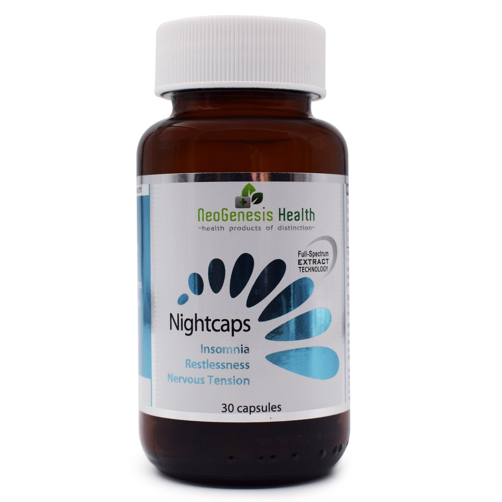 Neogenesis Health Nightcaps 30C