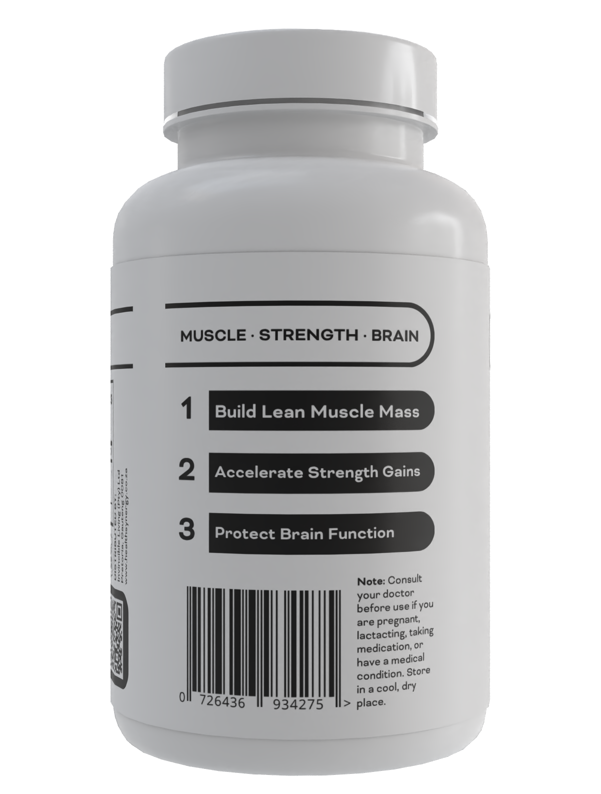 Orgamika Creapure® Creatine