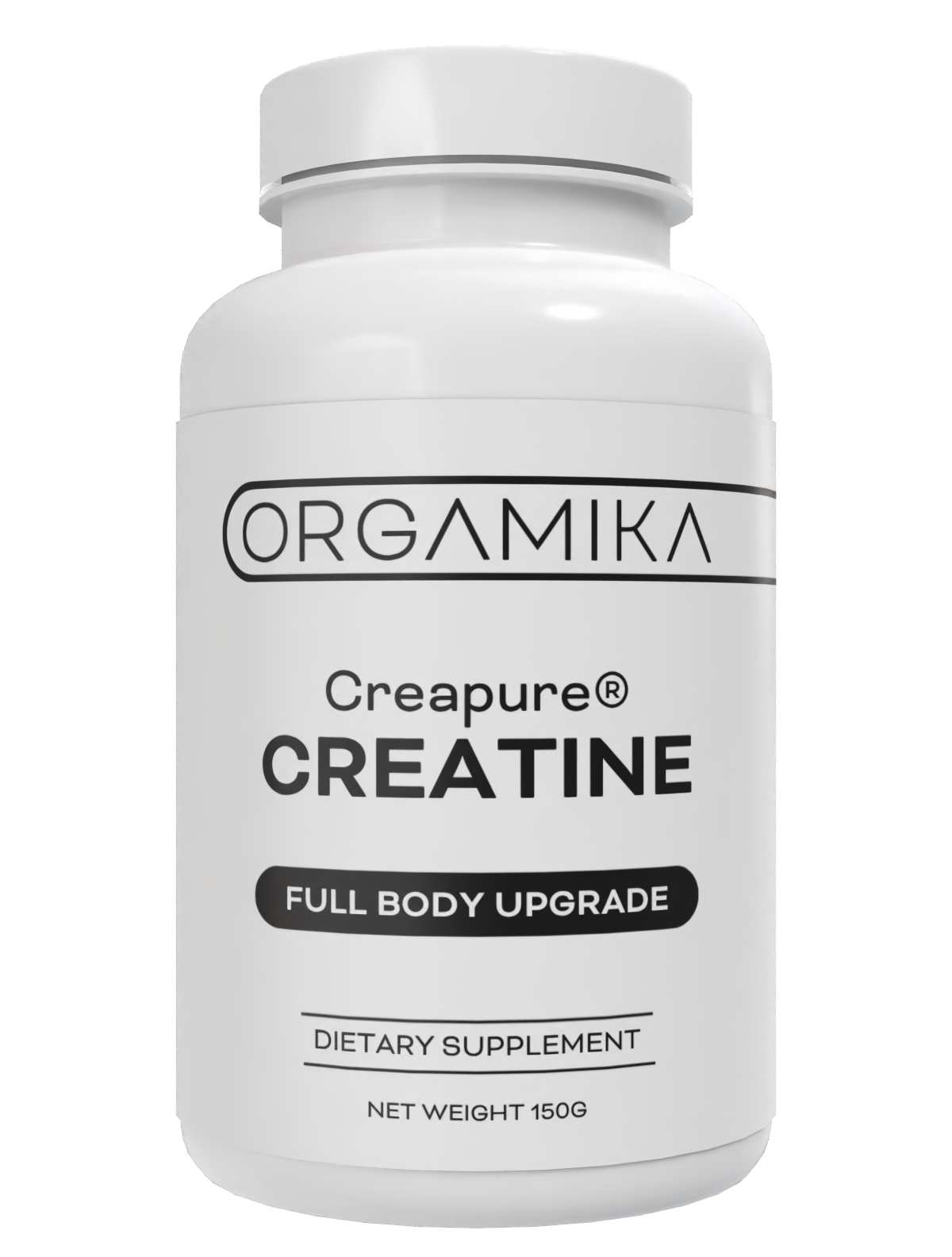 Orgamika Creapure® Creatine