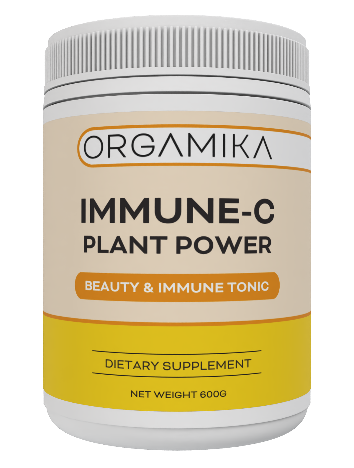 Orgamika Immune-C Plant Power 600g