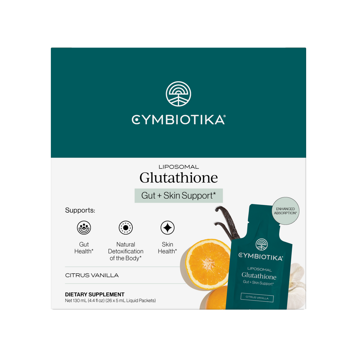 Cymbiotika Liposomal Glutathione