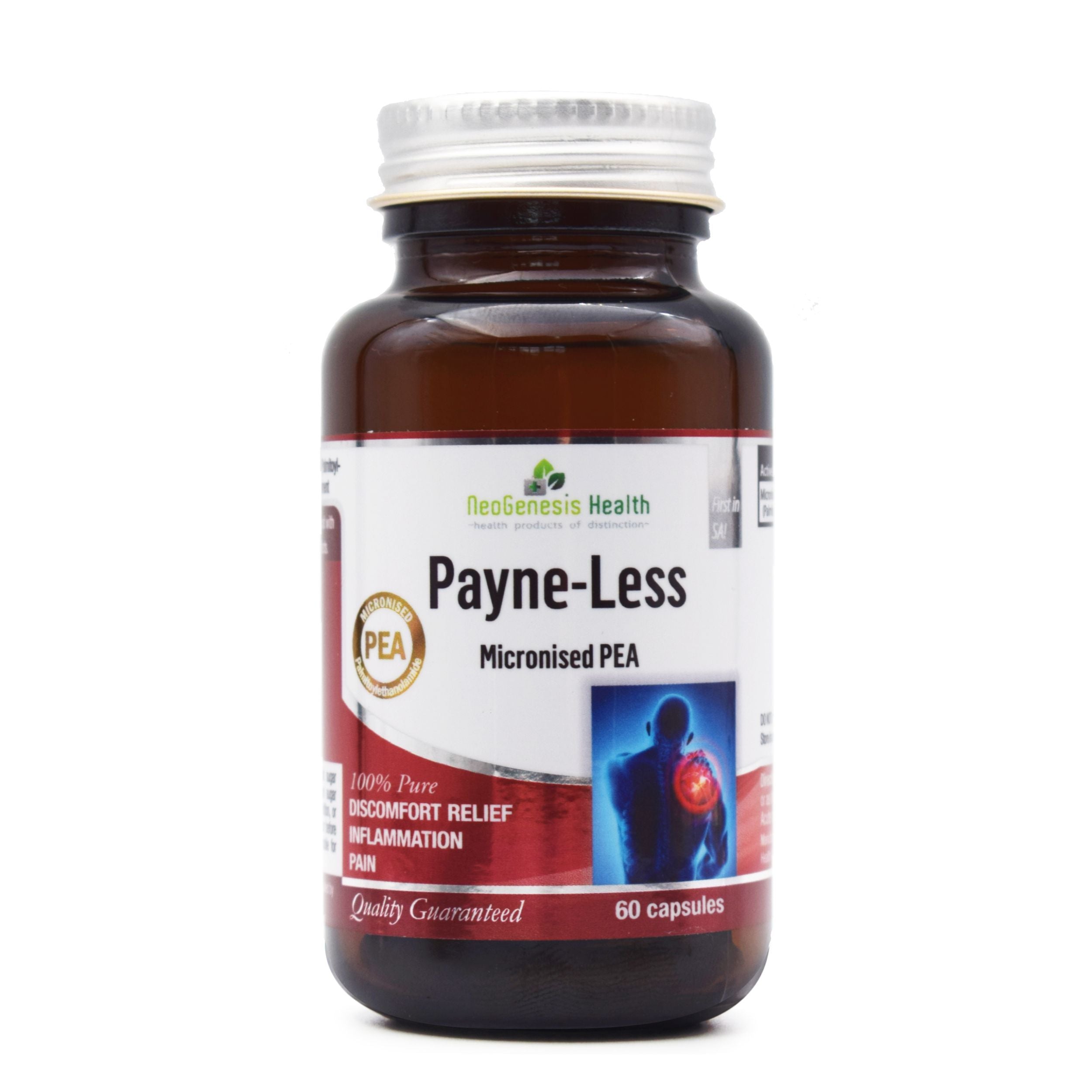 Neogenesis Health Payne-Less 60C