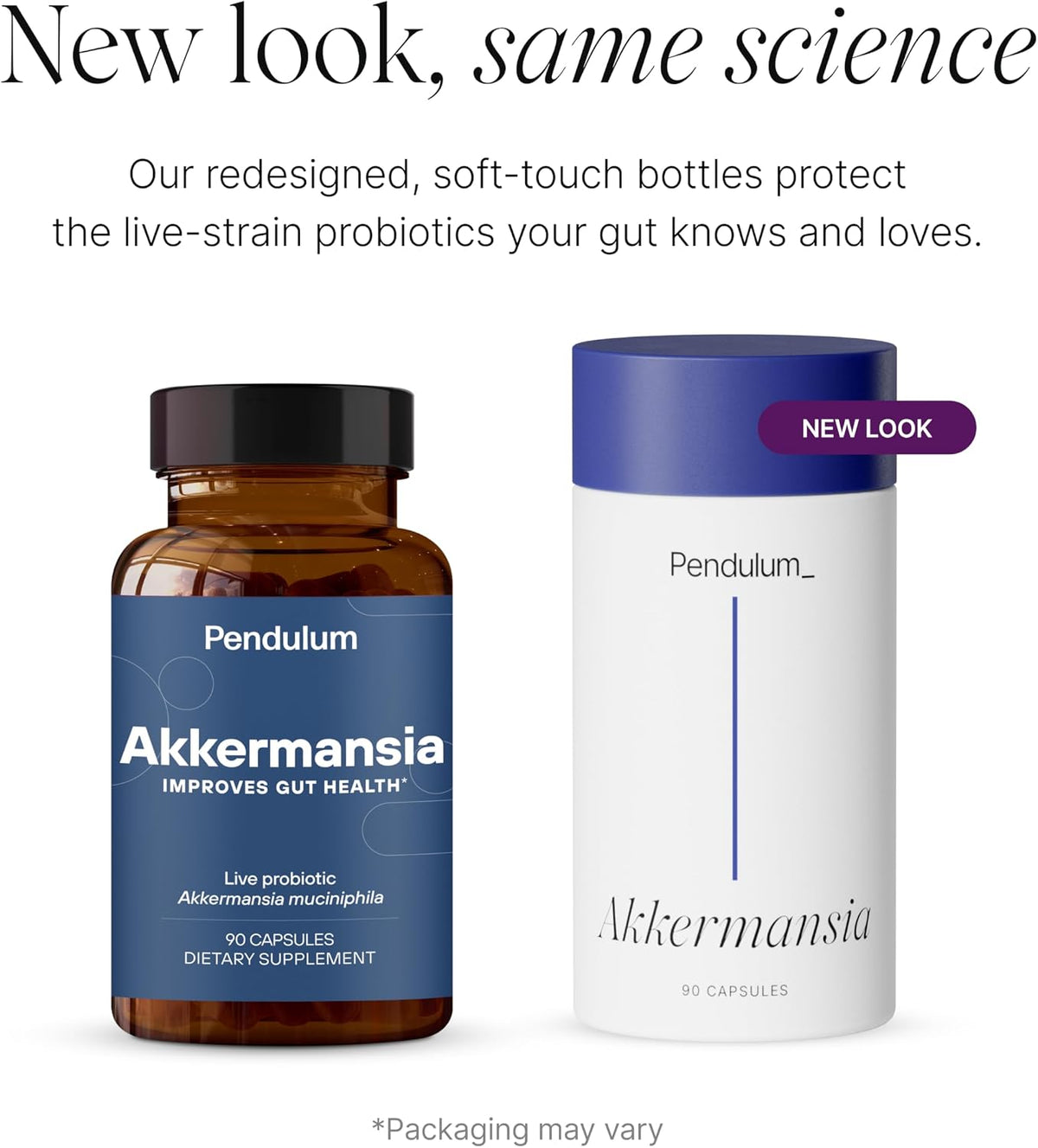 Pendulum Akkermansia (30 Day Supply)
