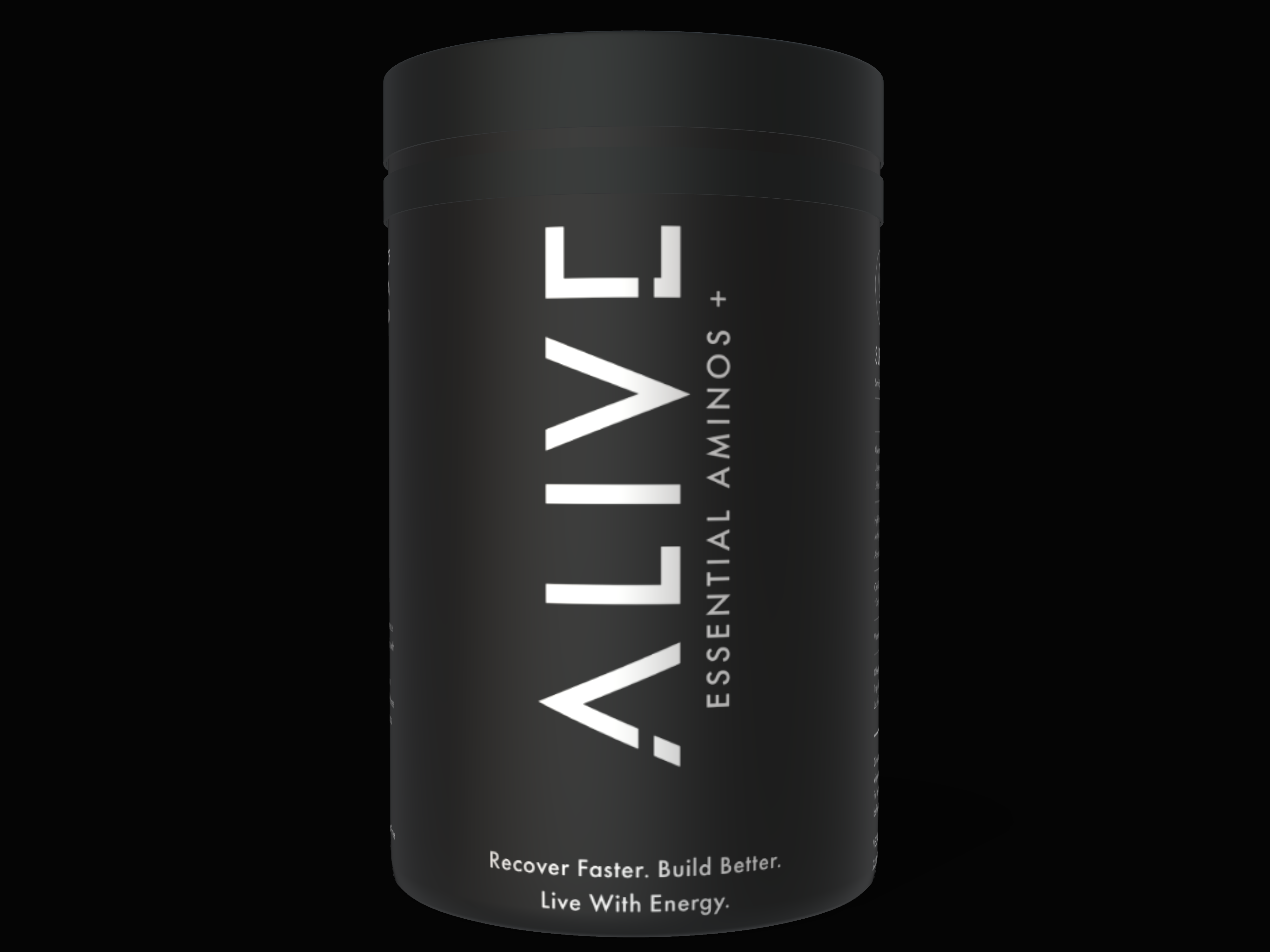Alive Essential Aminos+ | Muscle Growth, Fasting, Recovery