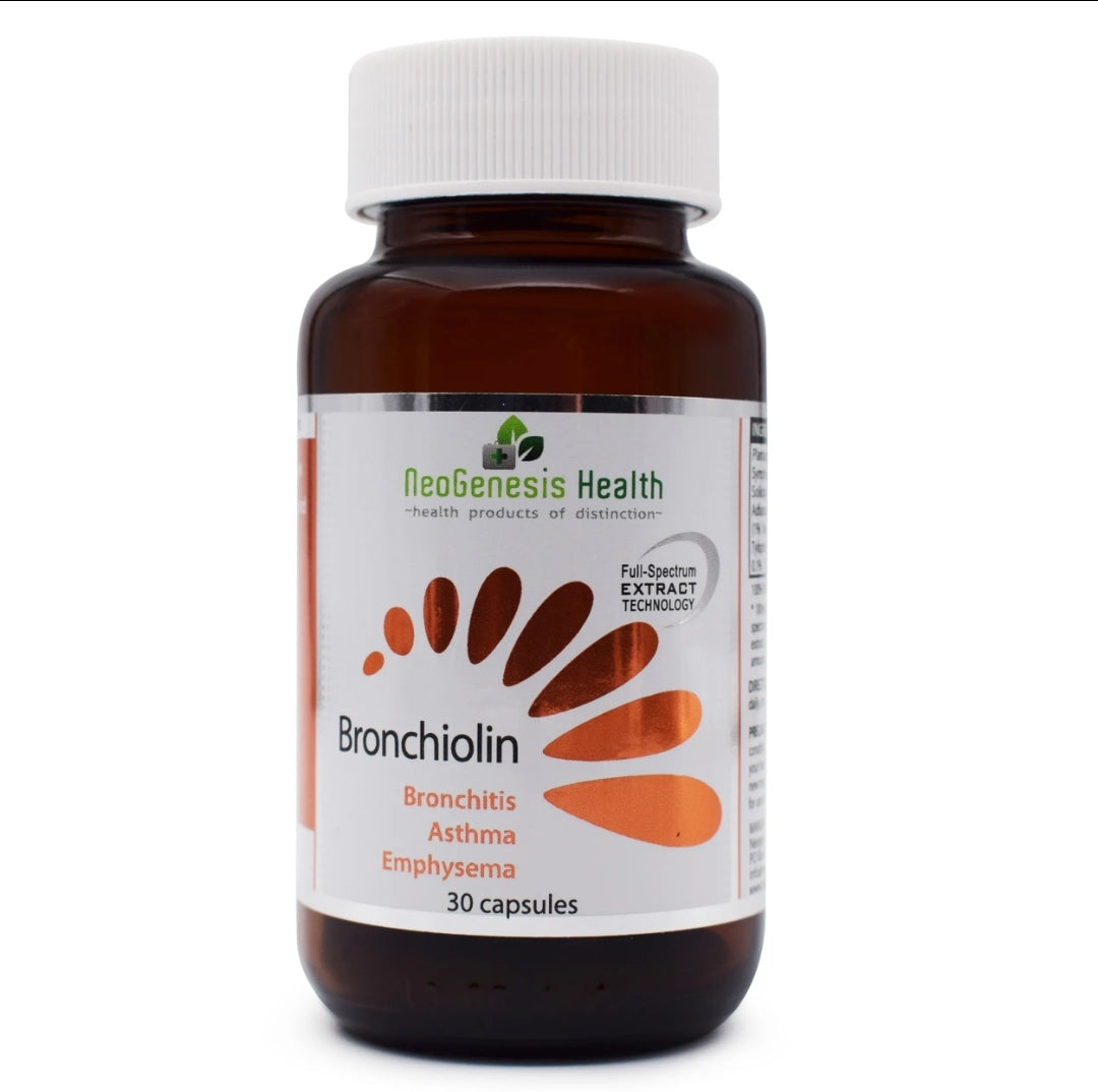 Neogenesis Health Bronchiolin 30C