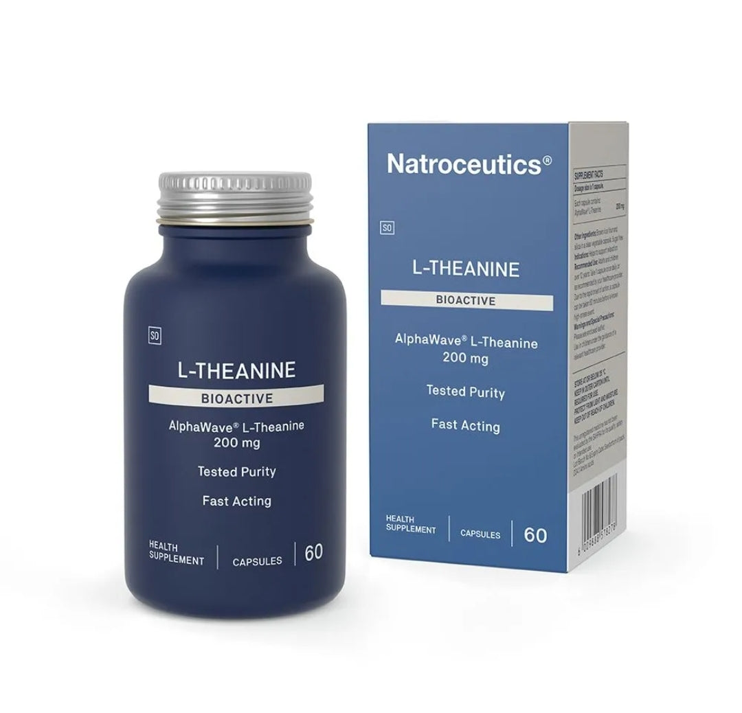 Natroceutics L-Theanine 60C