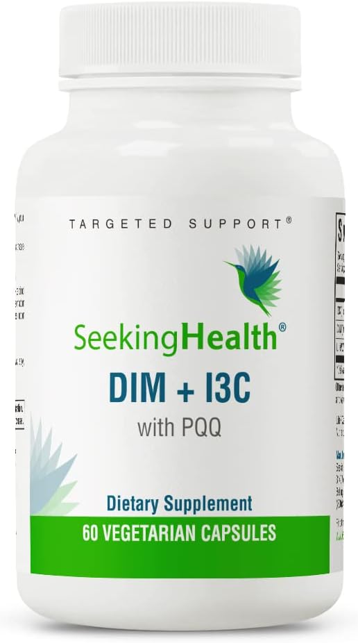 SeekingHealth DIM + I3C 60C