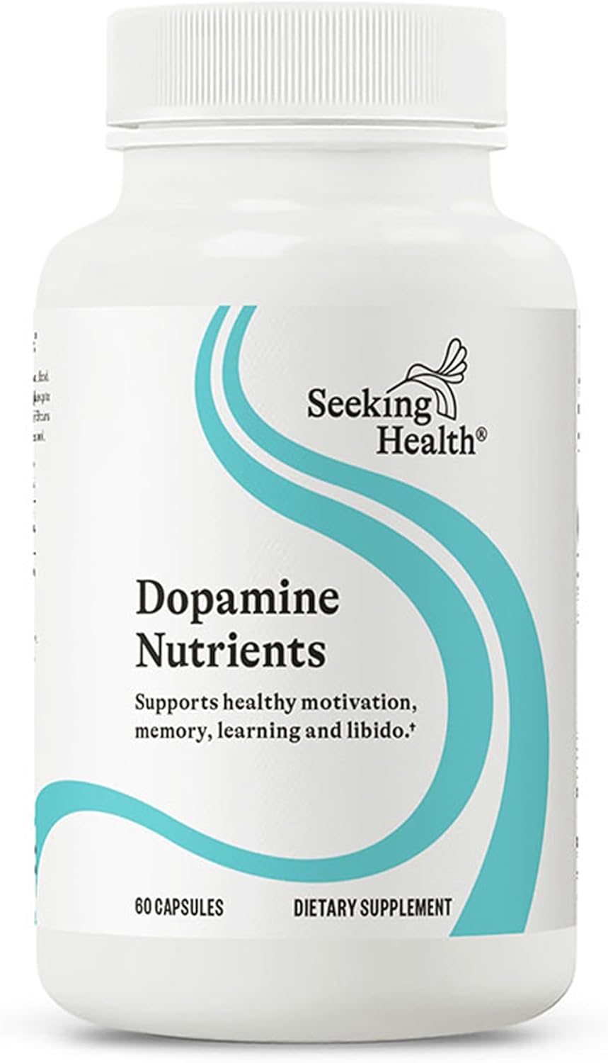 SeekingHealth Dopamine Nutrients
