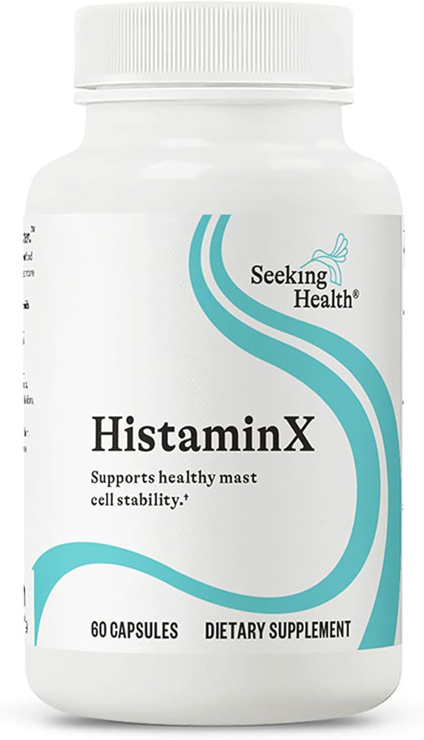 SeekingHealth HistaminX