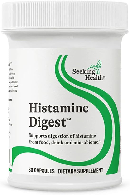 SeekingHealth Histamine Digest 30C
