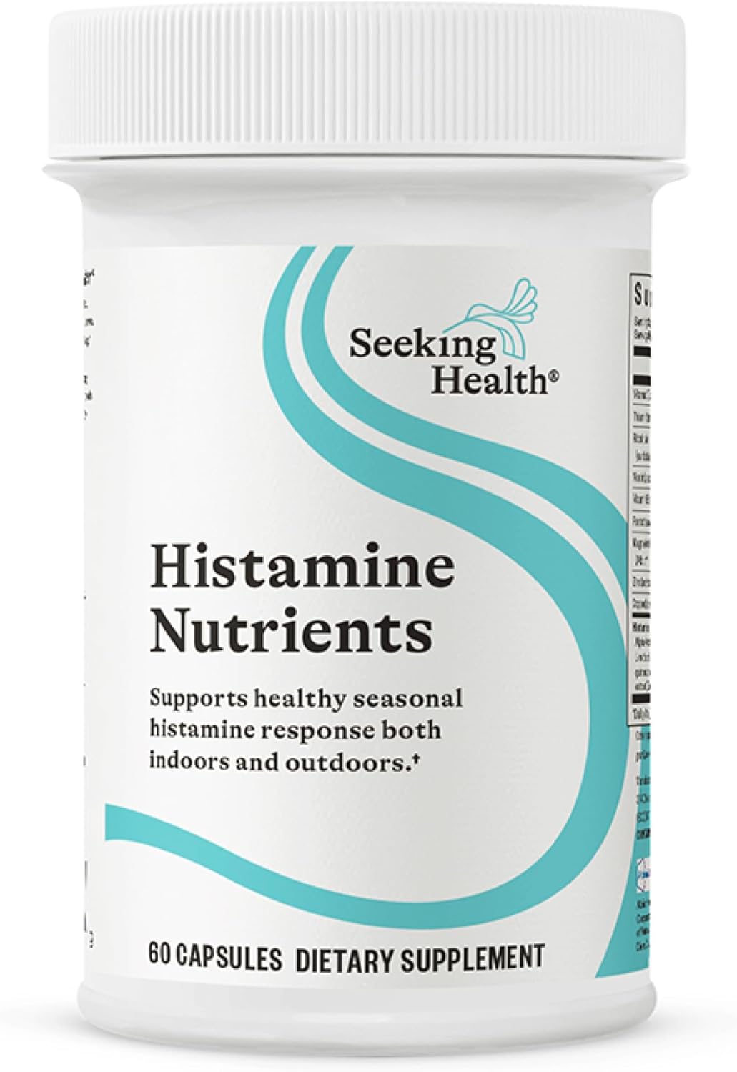 SeekingHealth Histamine Nutrients