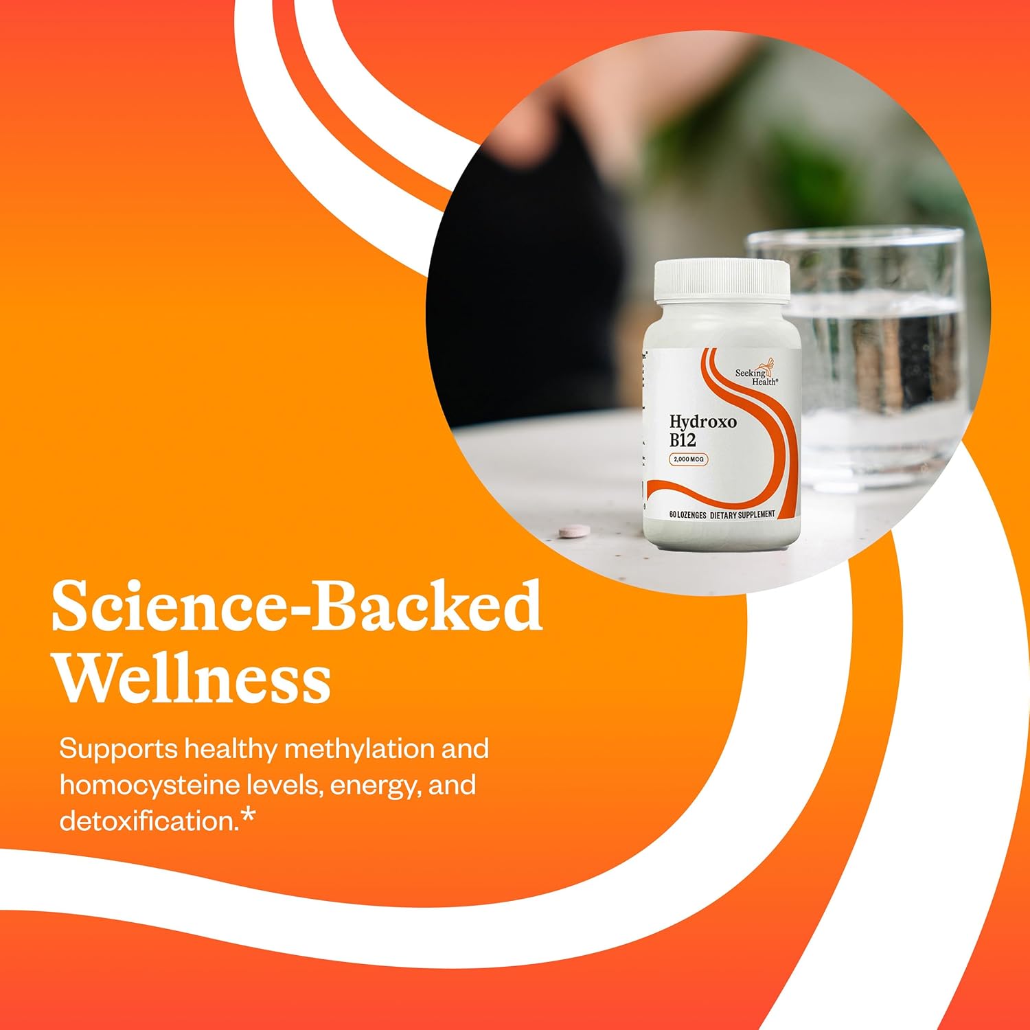 SeekingHealth Hydroxo B12