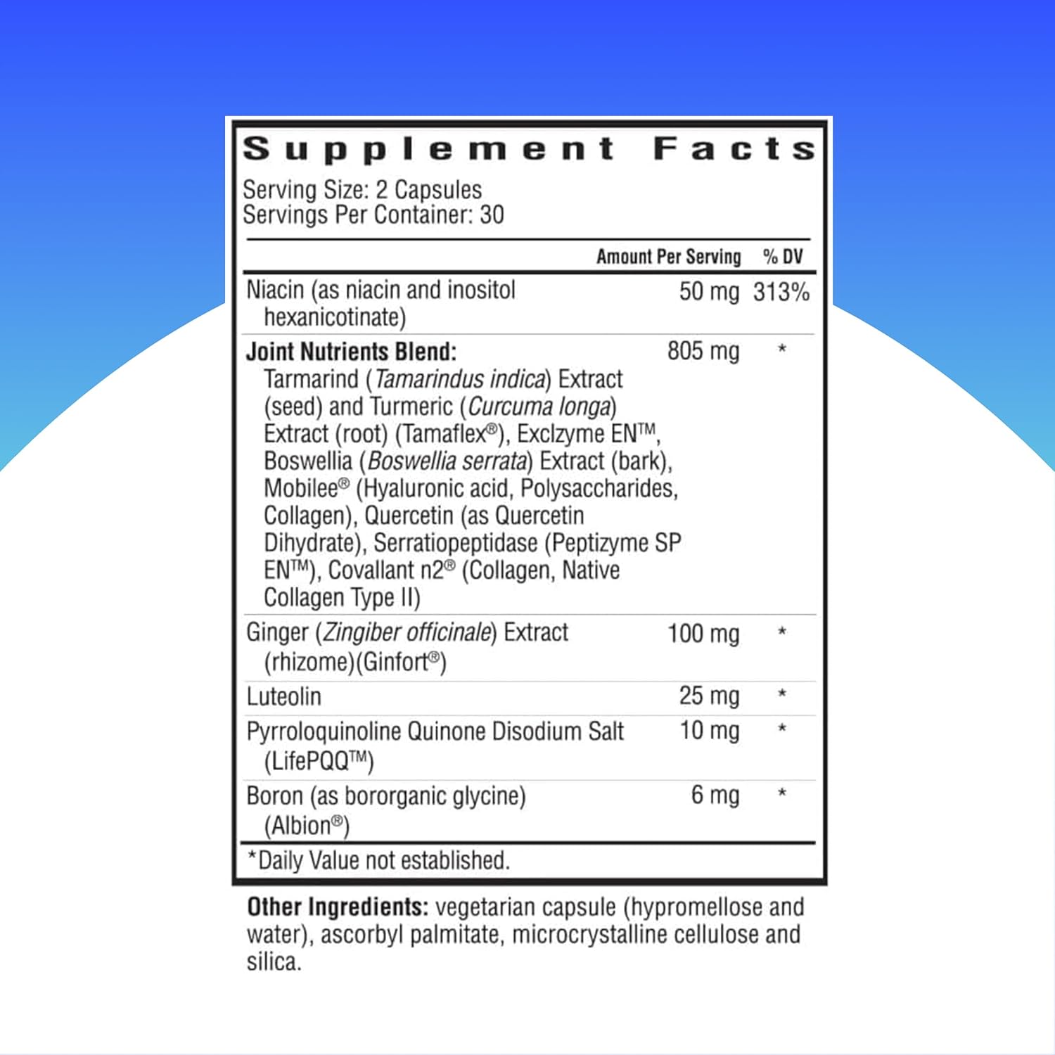 SeekingHealth Joint Nutrients