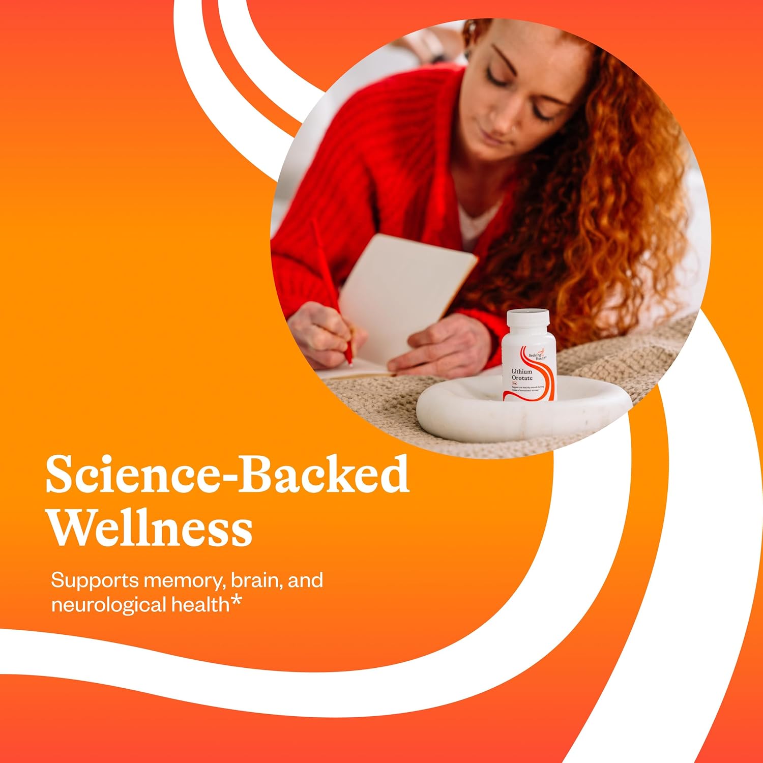 SeekingHealth Lithium Orotate