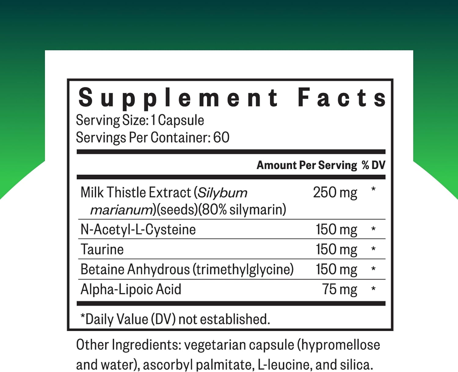 SeekingHealth Liver Nutrients