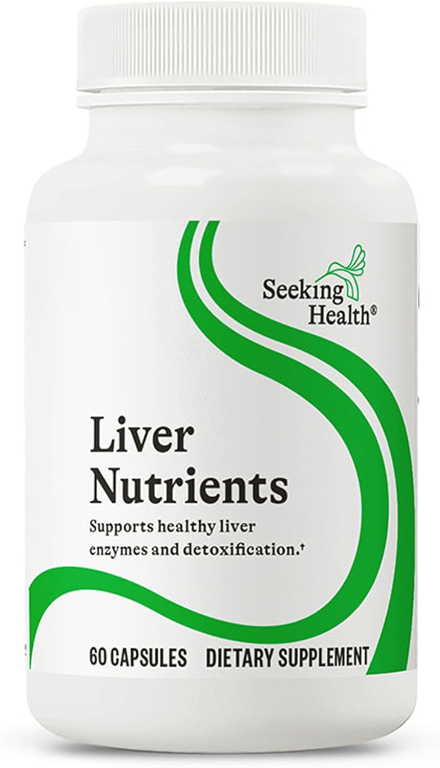 SeekingHealth Liver Nutrients