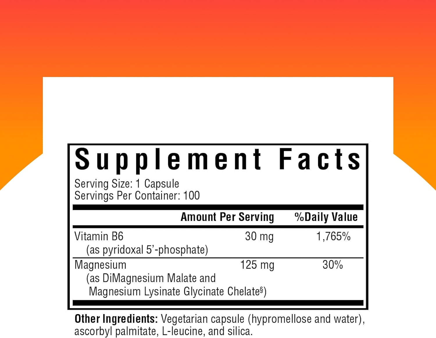 SeekingHealth Magnesium Plus