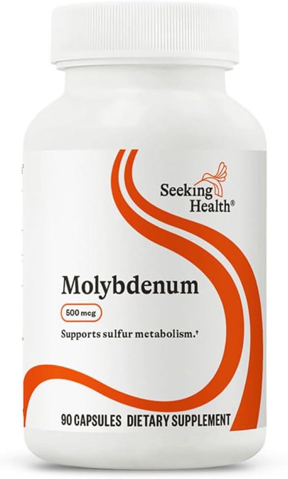 SeekingHealth Molybdenum