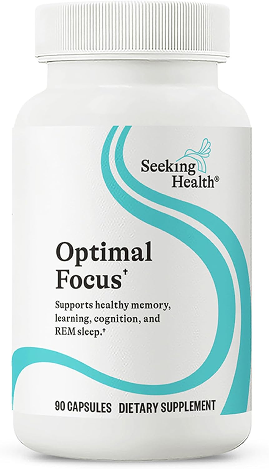 SeekingHealth Optimal Focus