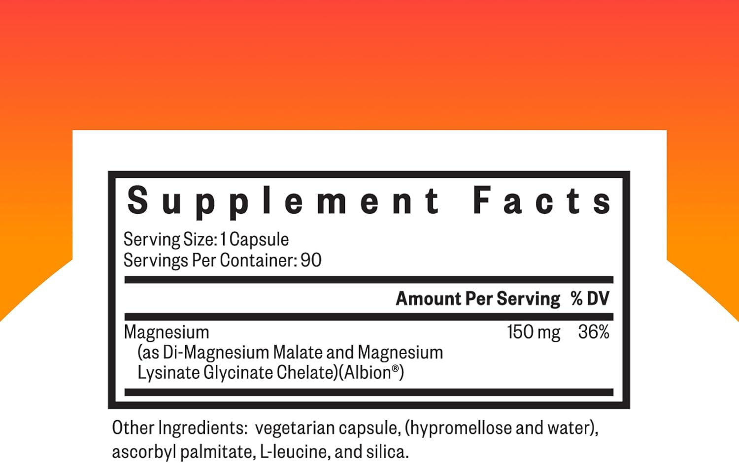 SeekingHealth Optimal Magnesium