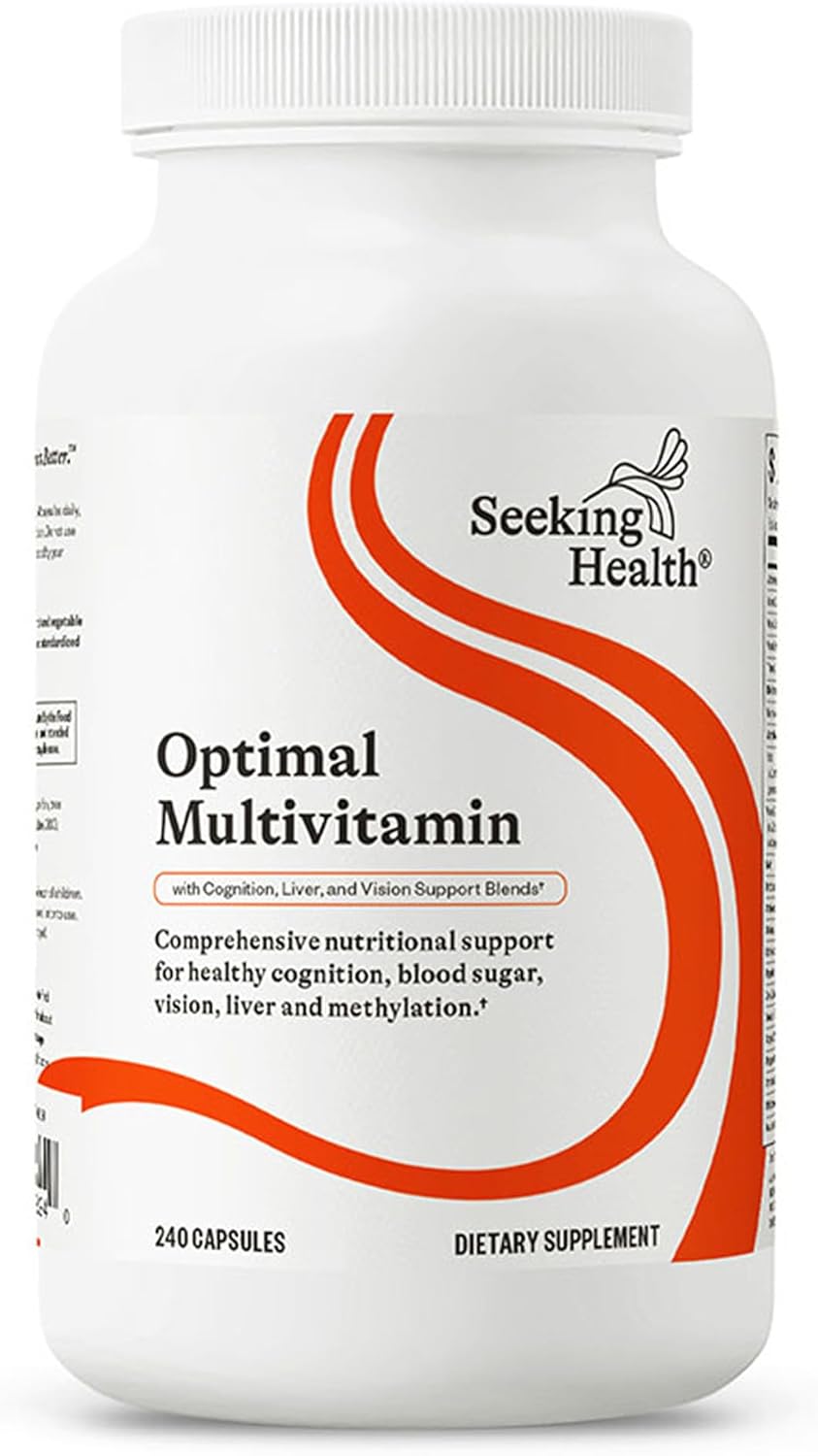 SeekingHealth Optimal Multivitamin