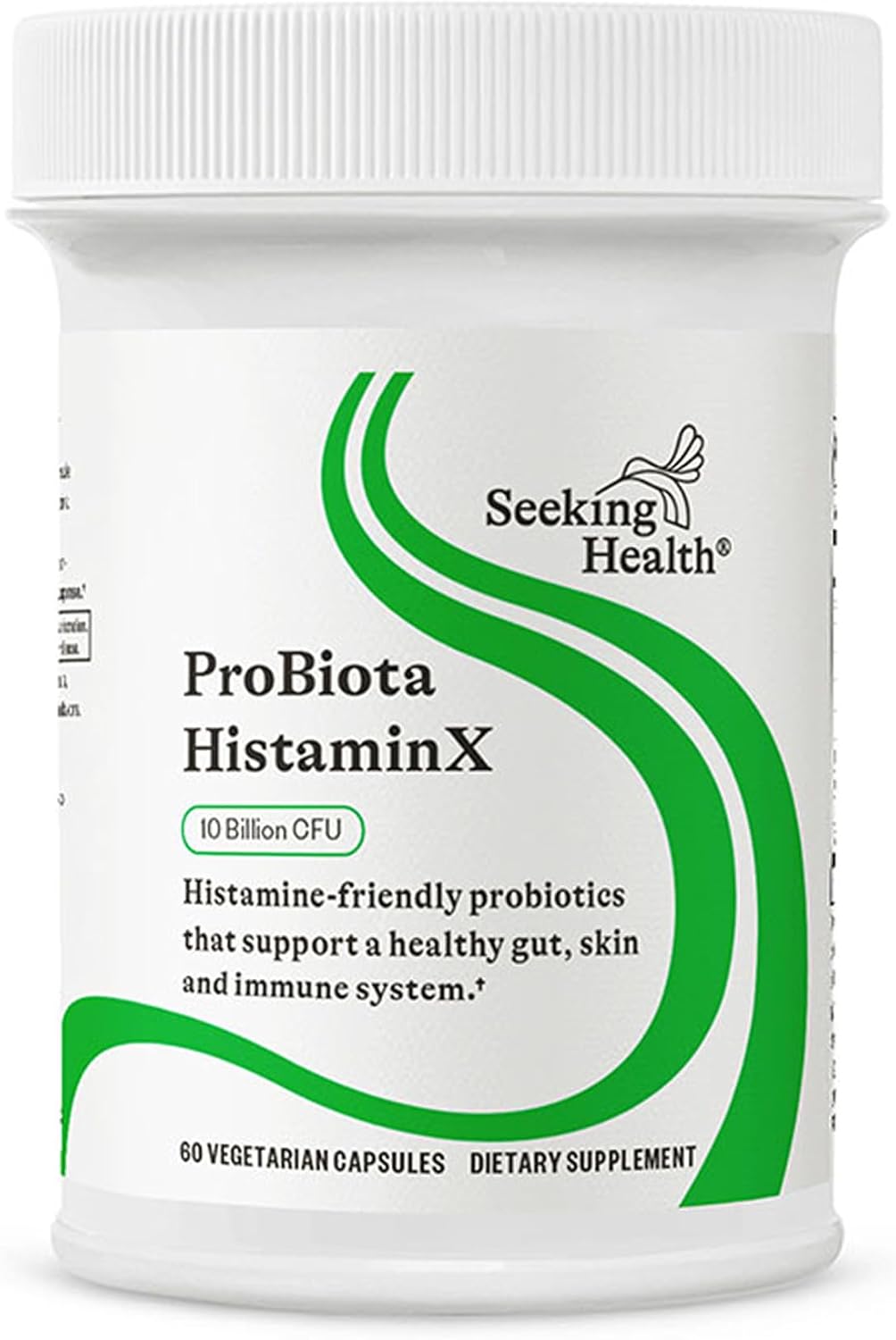 SeekingHealth ProBiota HistaminX 60C