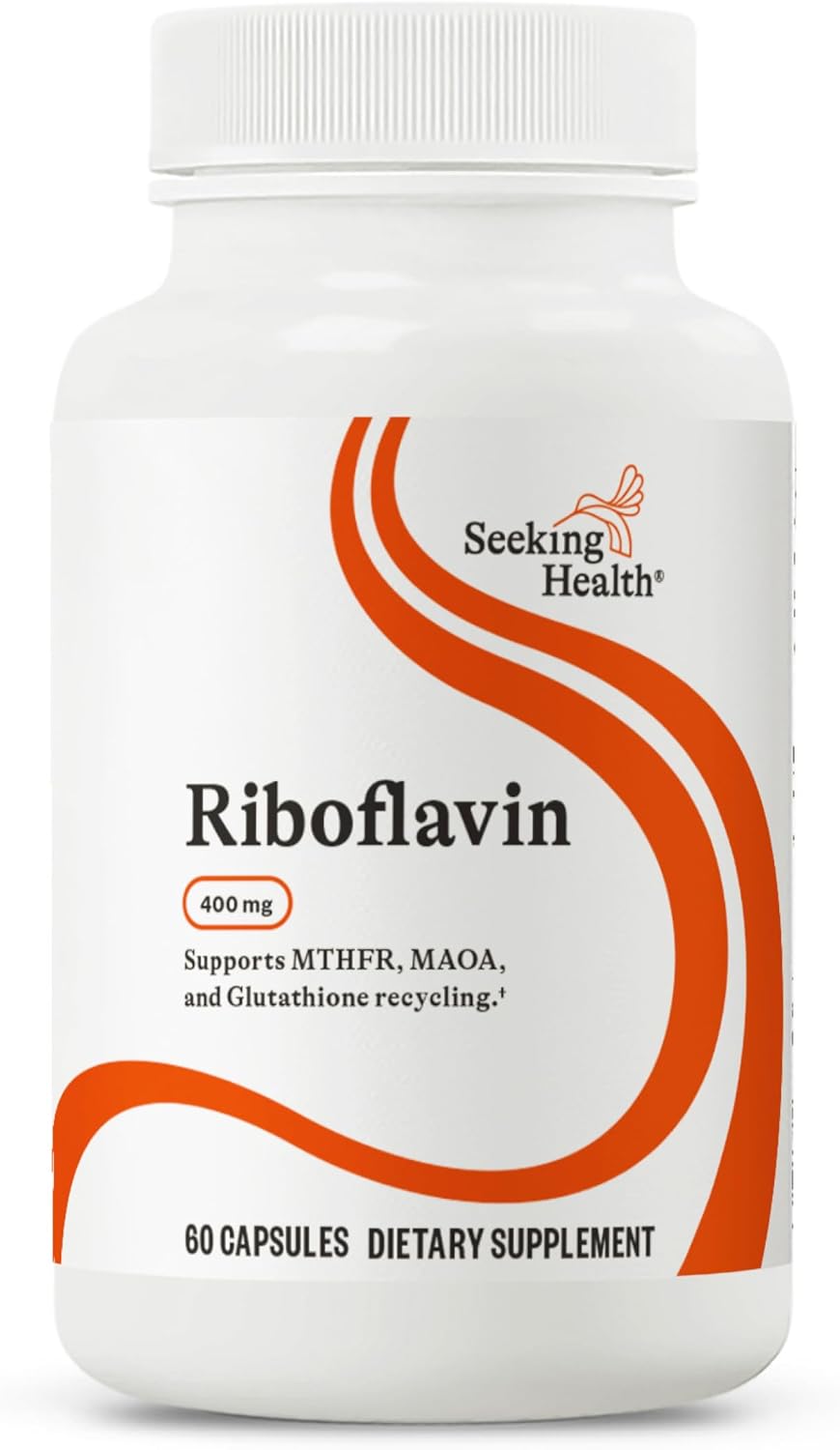 SeekingHealth Riboflavin