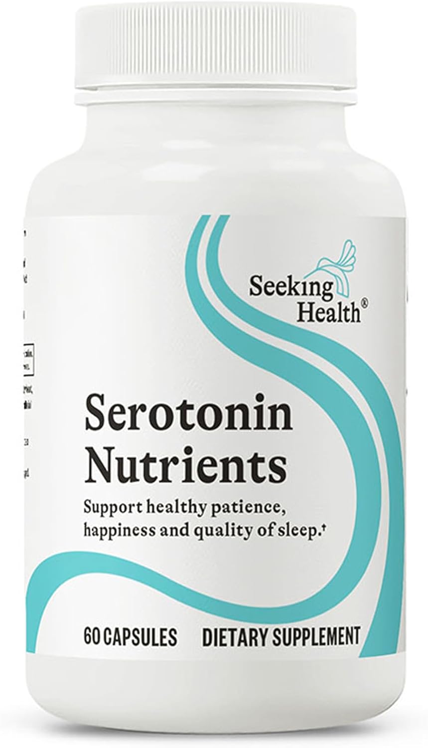SeekingHealth Serotonin Nutrients