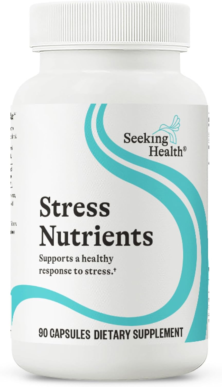 SeekingHealth Stress Nutrients