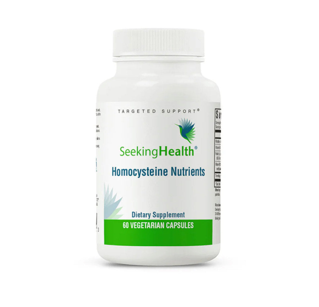 SeekingHealth Homocysteine Nutrients