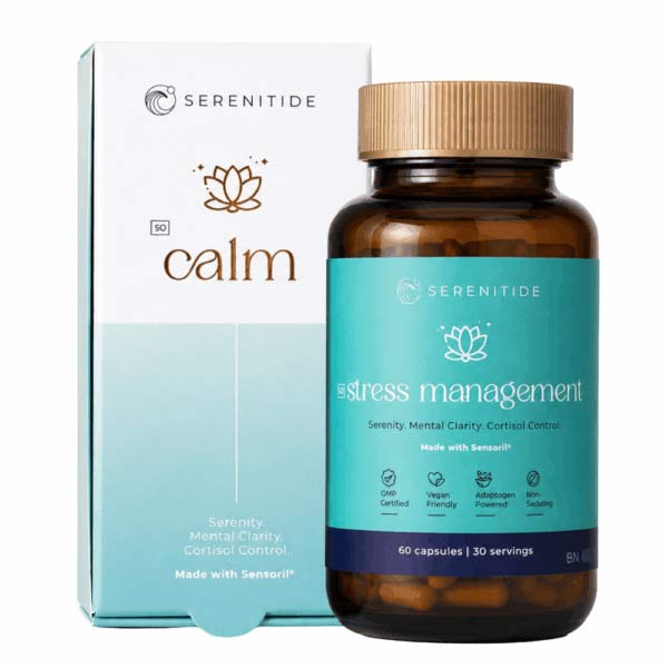 SereniTide Calm 60 capsules — image 1