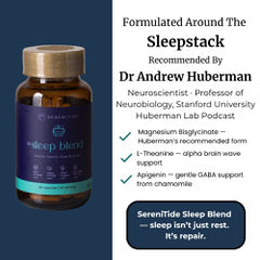 SERENITIDE SLEEP BLEND 60 CAPSULES