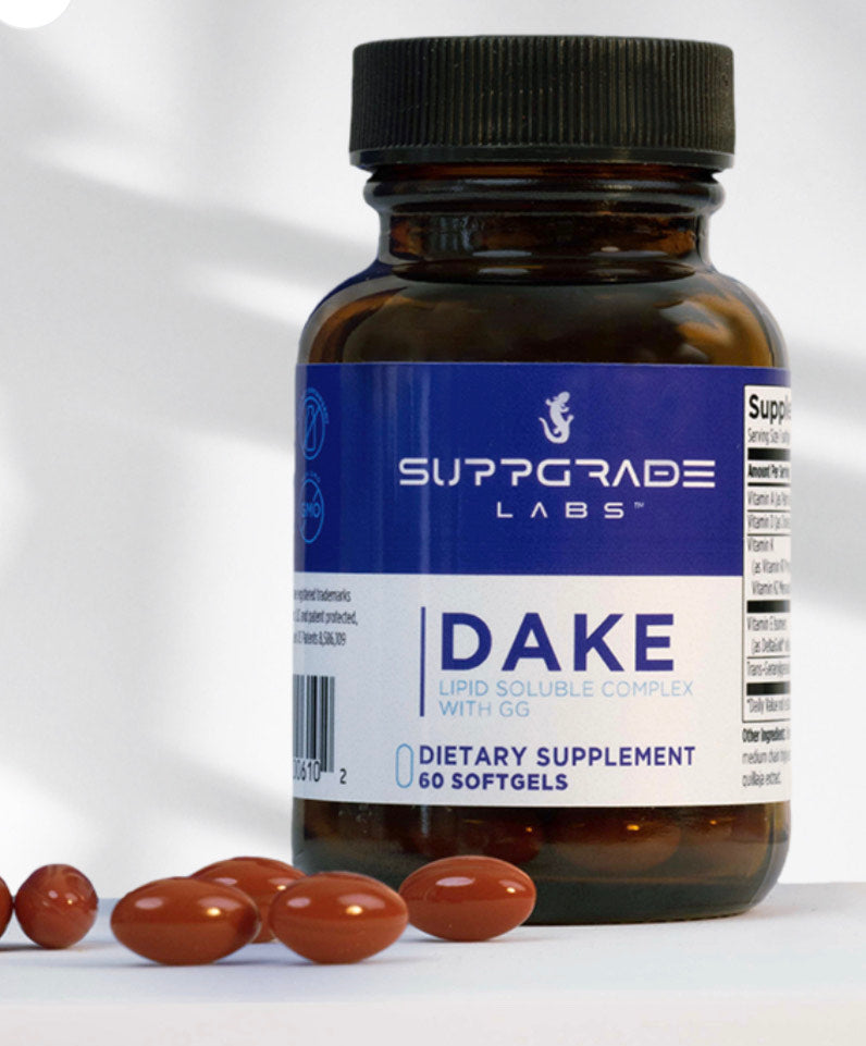 Suppgrade Labs Vitamin DAKE