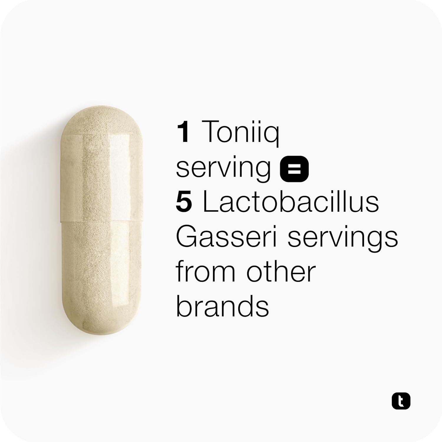 Toniiq Lactobacillus Gasseri