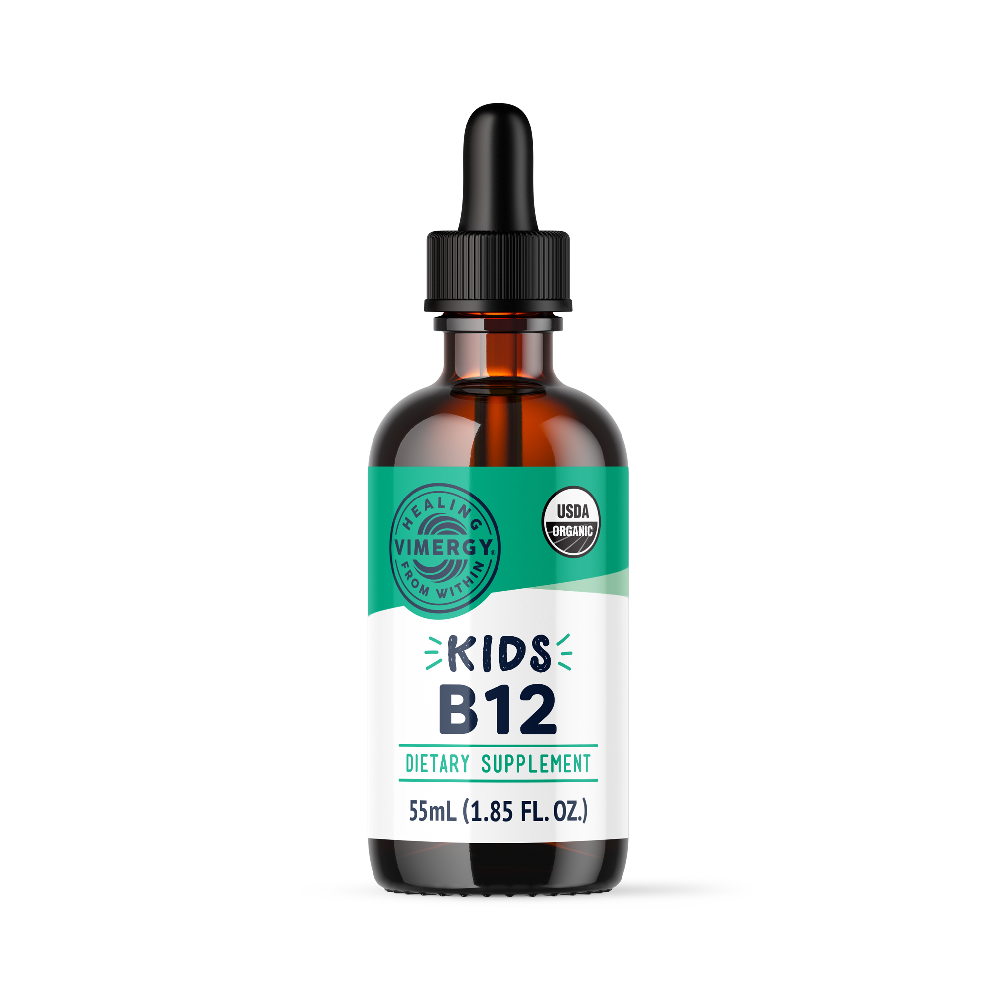 Vimergy Kids Organic Liquid B12