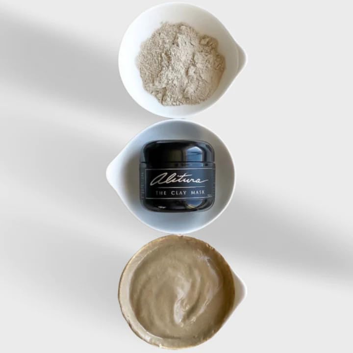 Alitura The Clay Mask