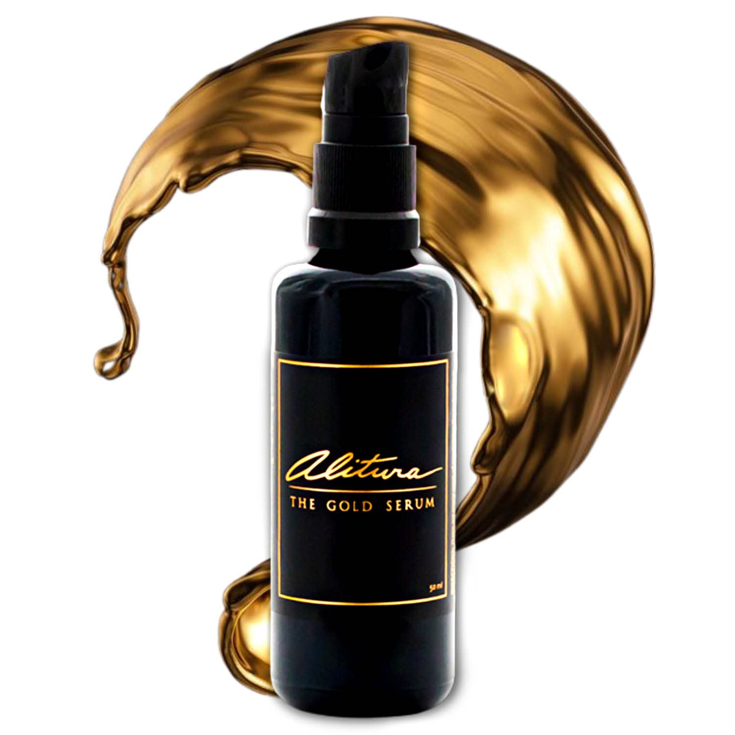 Alitura The Gold Serum