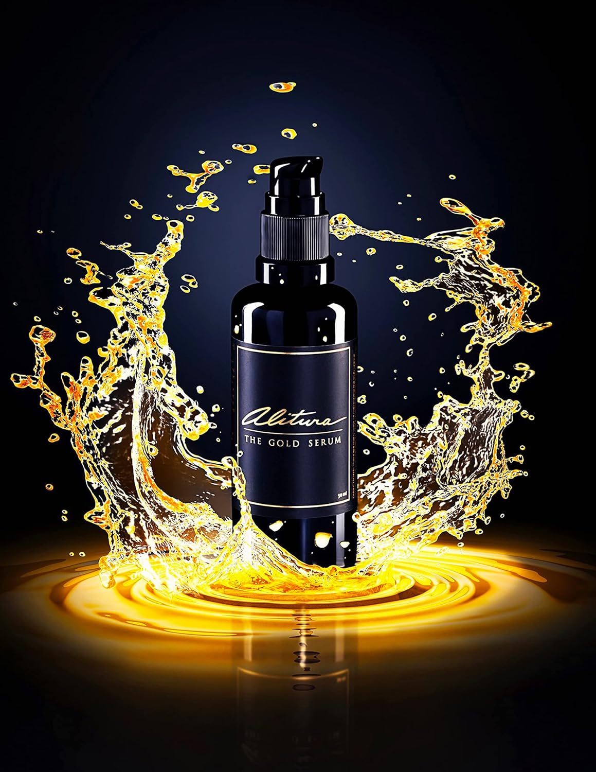 Alitura The Gold Serum