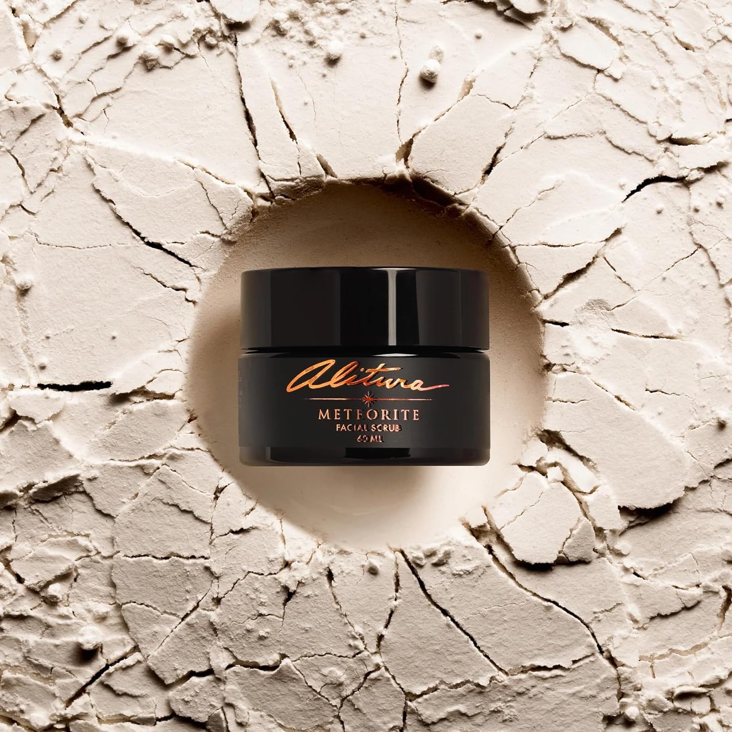 Alitura Meteorite Facial Scrub