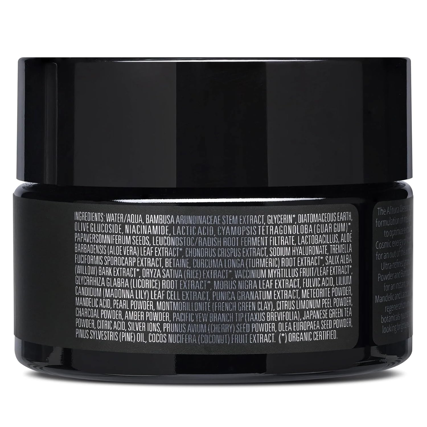 Alitura Meteorite Facial Scrub