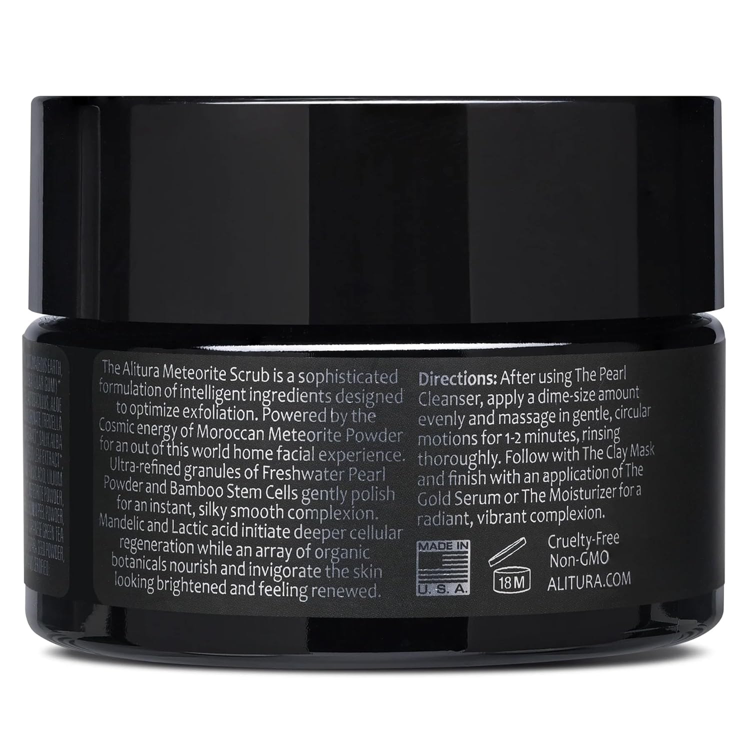 Alitura Meteorite Facial Scrub