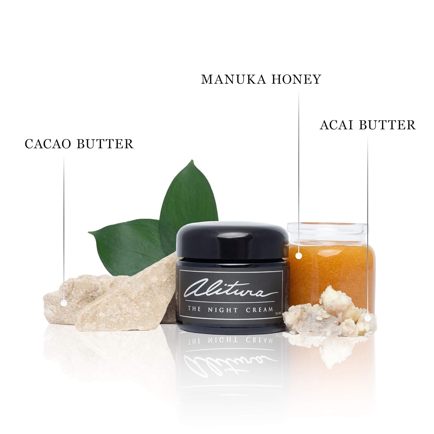 Alitura The Night Cream