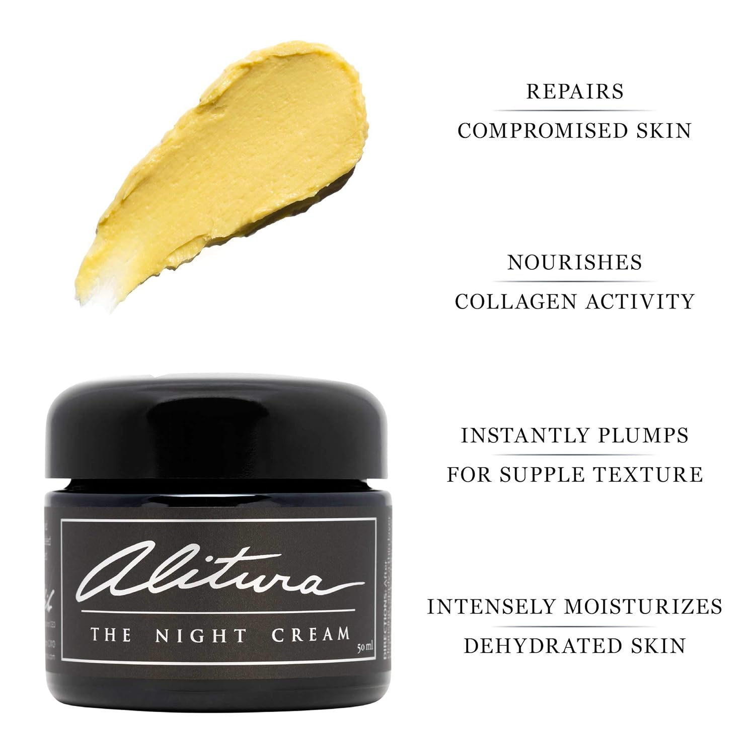 Alitura The Night Cream