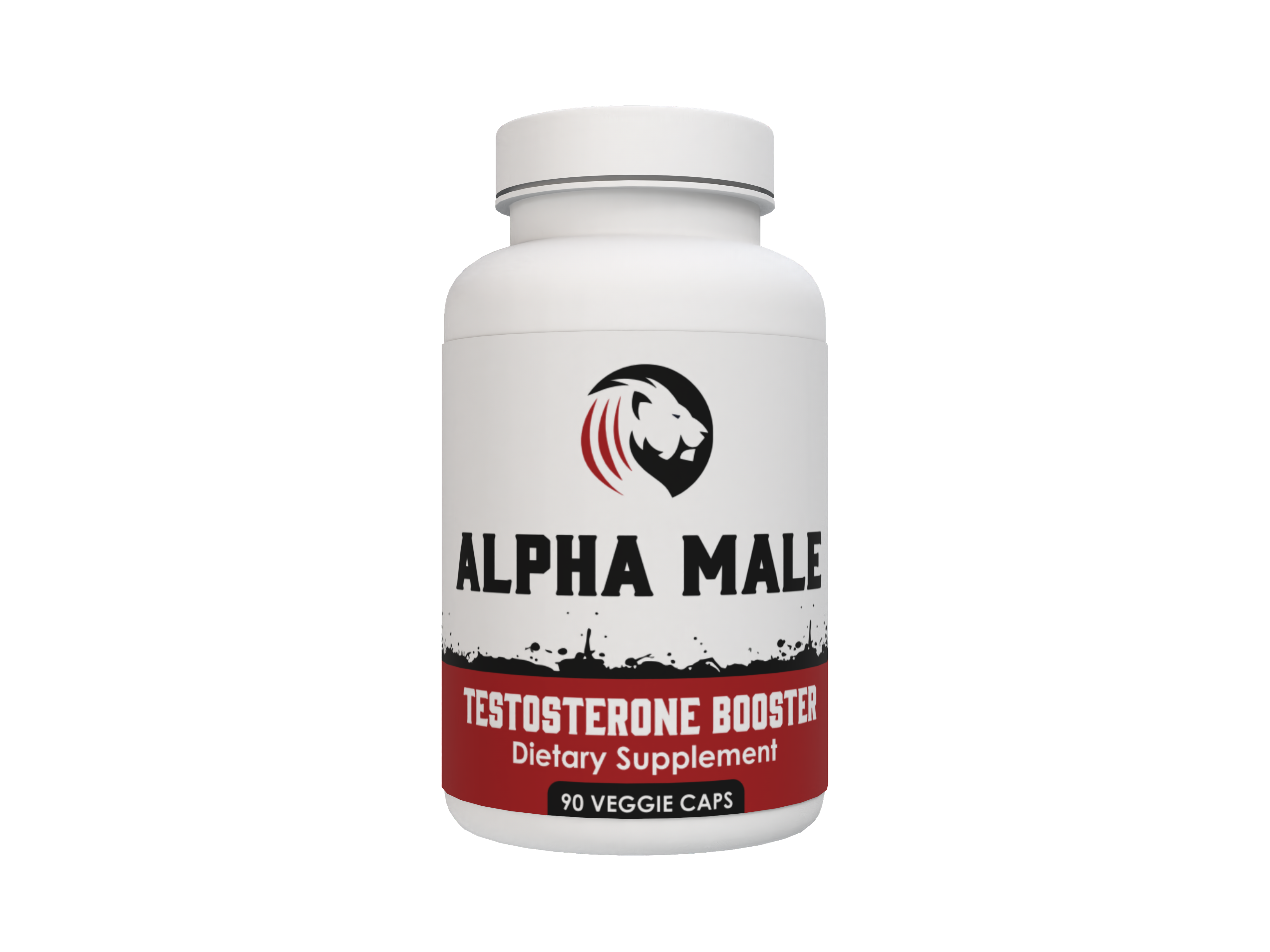 Alpha Male Testosterone Booster