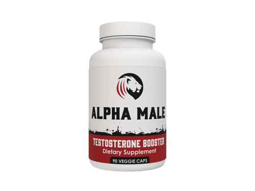 Alpha Male Testosterone Booster