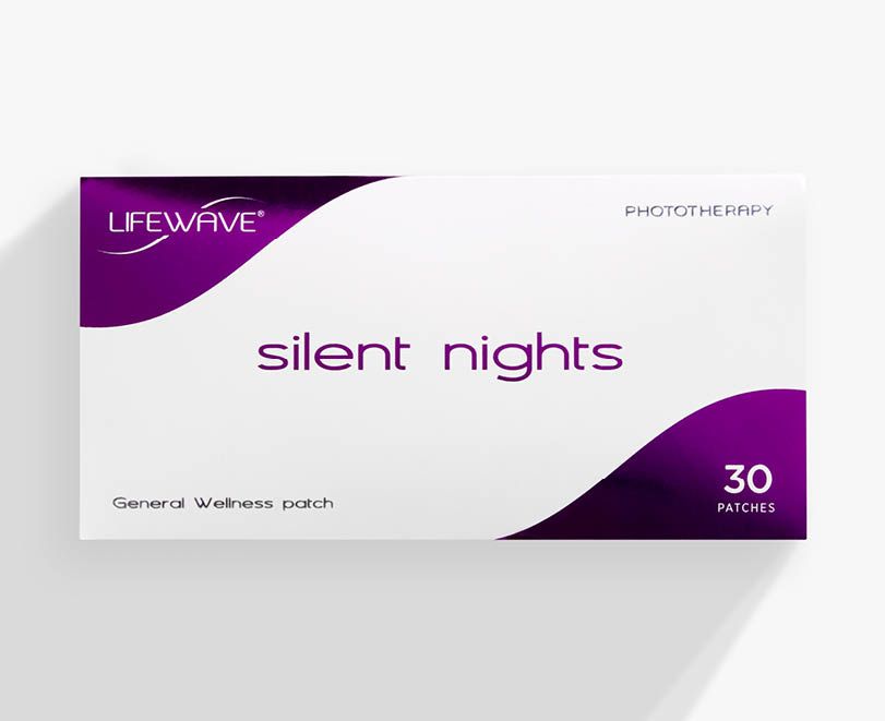 LifeWave Silent Nights patches, 30