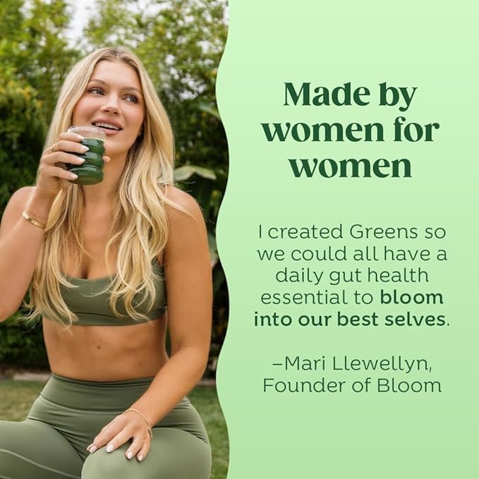 Bloom Greens & Superfoods (Mango)