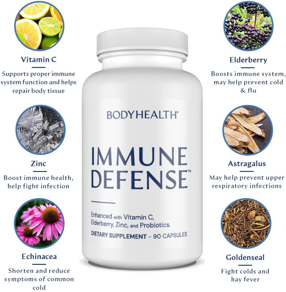 BodyHealth Immune Defense