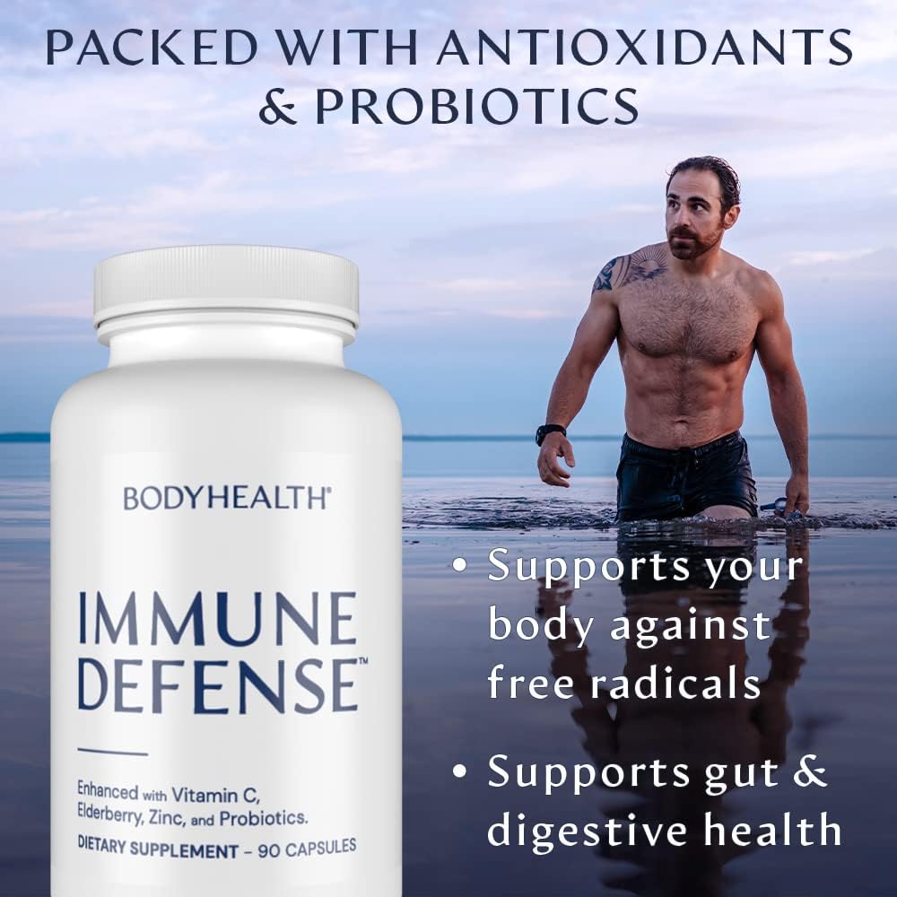 BodyHealth Immune Defense