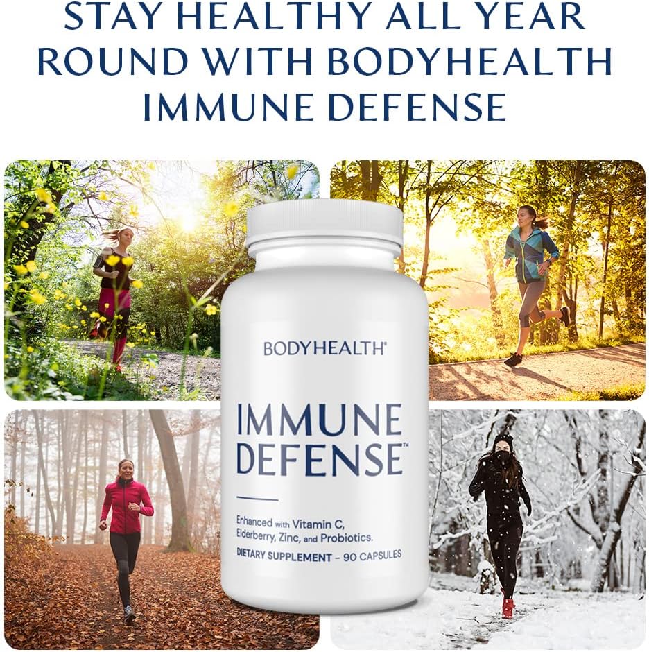 BodyHealth Immune Defense